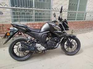 Yamaha FZ 2025 Black