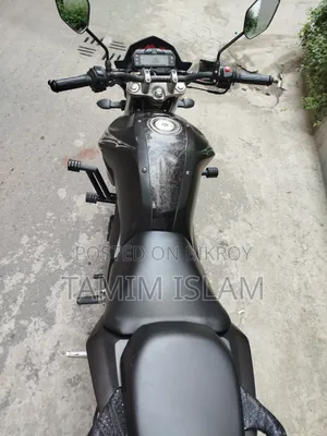 Yamaha FZ 2025 Black