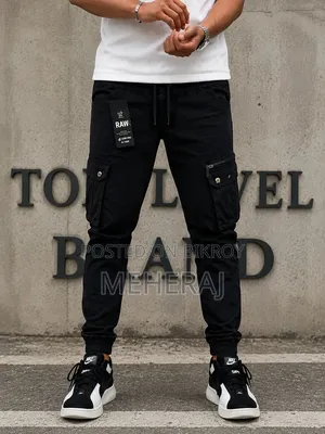6 Pocket Mobile Pant