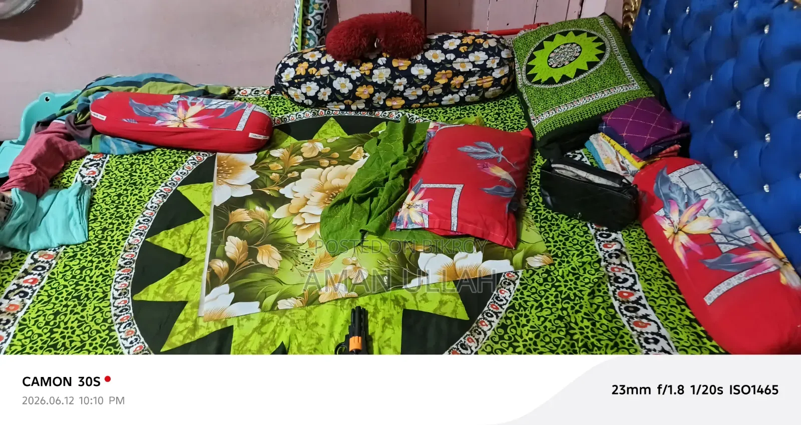 Bed Only 20000 Taka