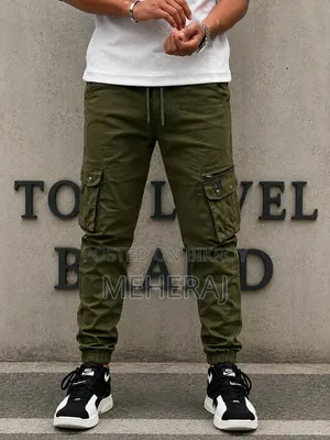 6 Pocket Mobile Pant