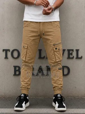 6 Pocket Mobile Pant