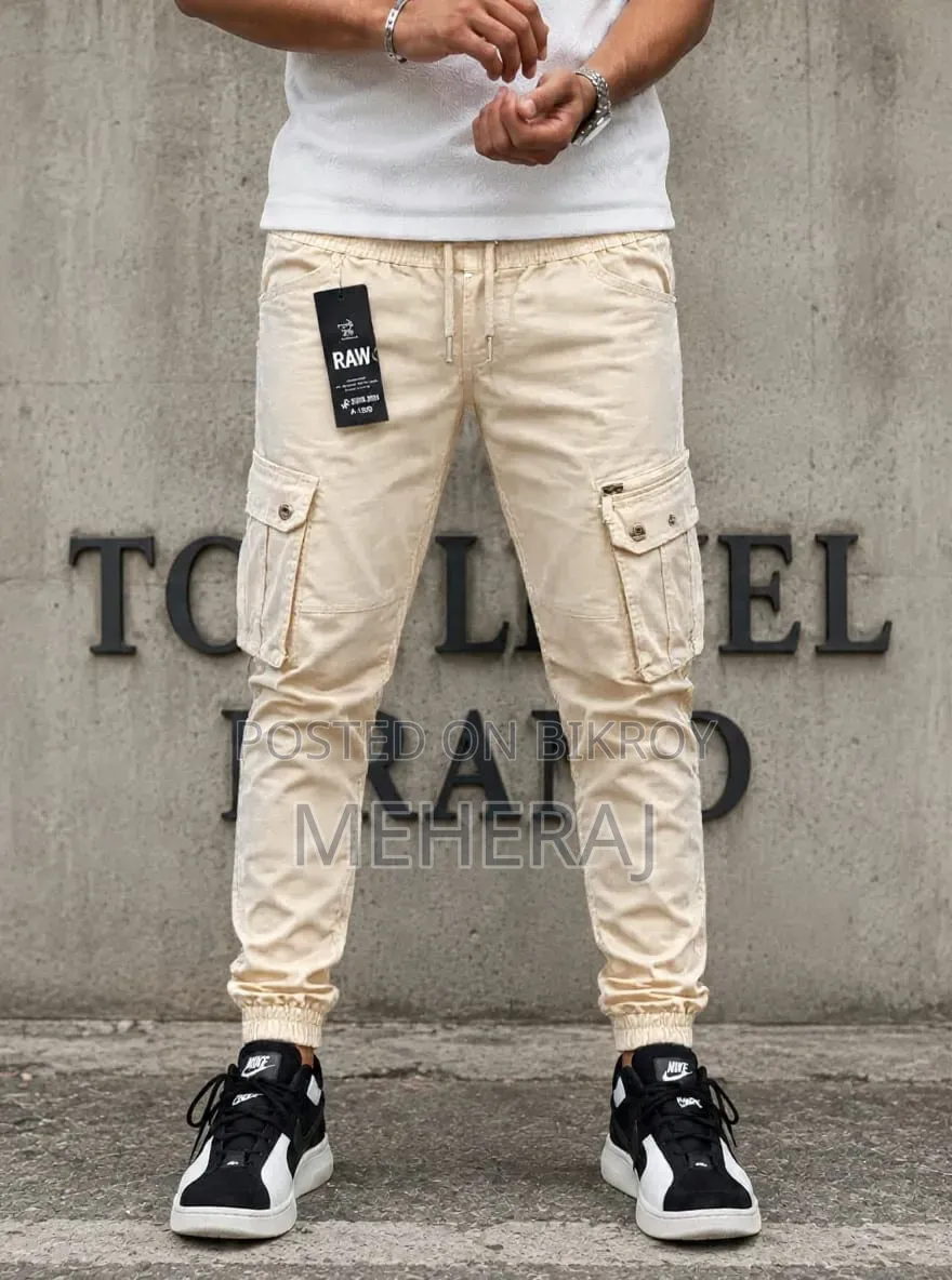 6 Pocket Mobile Pant