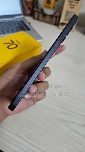 Realme Note 70 64 GB Black