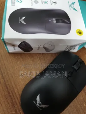 T 2 1600 Dpi Wireless Mouse