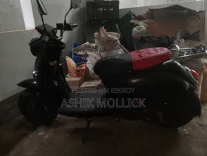 Motorcycle 2018 Black