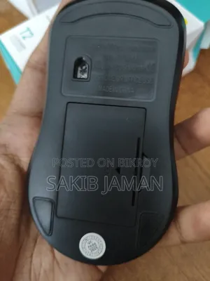 T 2 1600 Dpi Wireless Mouse