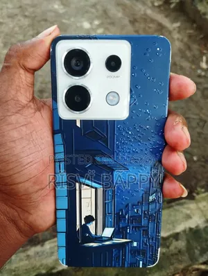 শাওমি রেডমি নোট ১৩ প্রো ৫জি ১২৮ জিবি সাদা