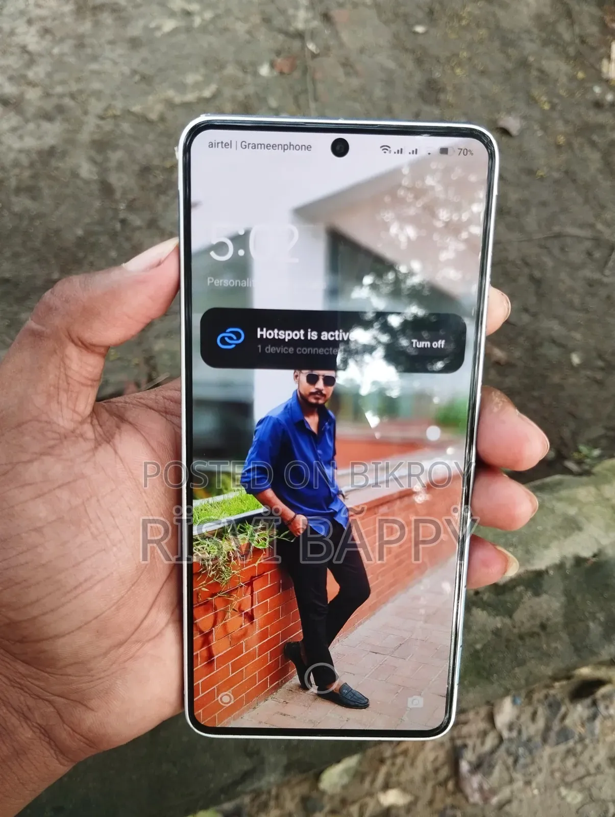 শাওমি রেডমি নোট ১৩ প্রো ৫জি ১২৮ জিবি সাদা