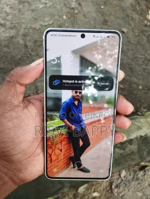 শাওমি রেডমি নোট ১৩ প্রো ৫জি ১২৮ জিবি সাদা