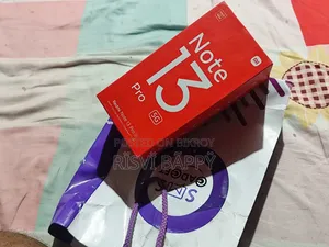 শাওমি রেডমি নোট ১৩ প্রো ৫জি ১২৮ জিবি সাদা