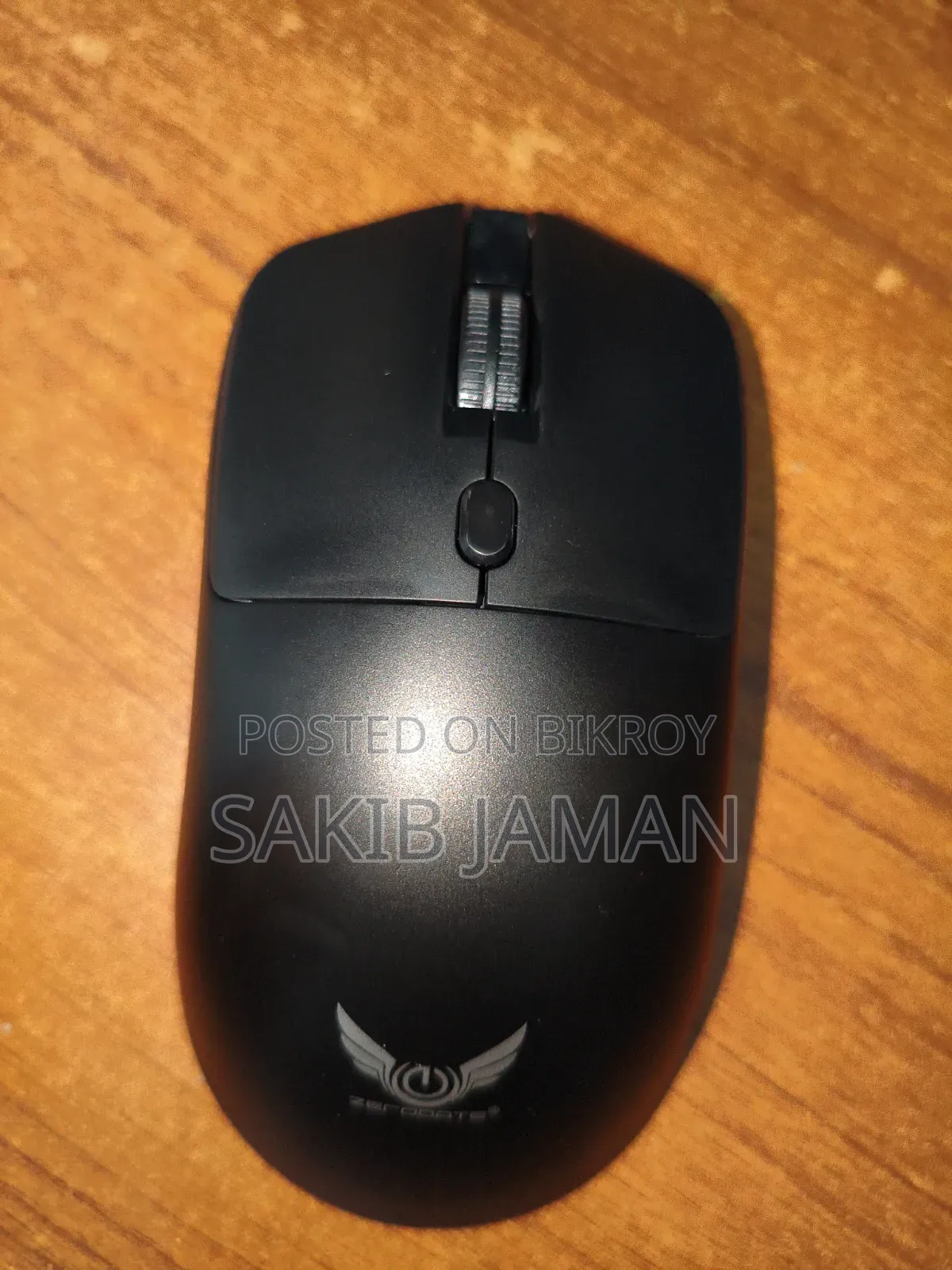 T 2 1600 Dpi Wireless Mouse