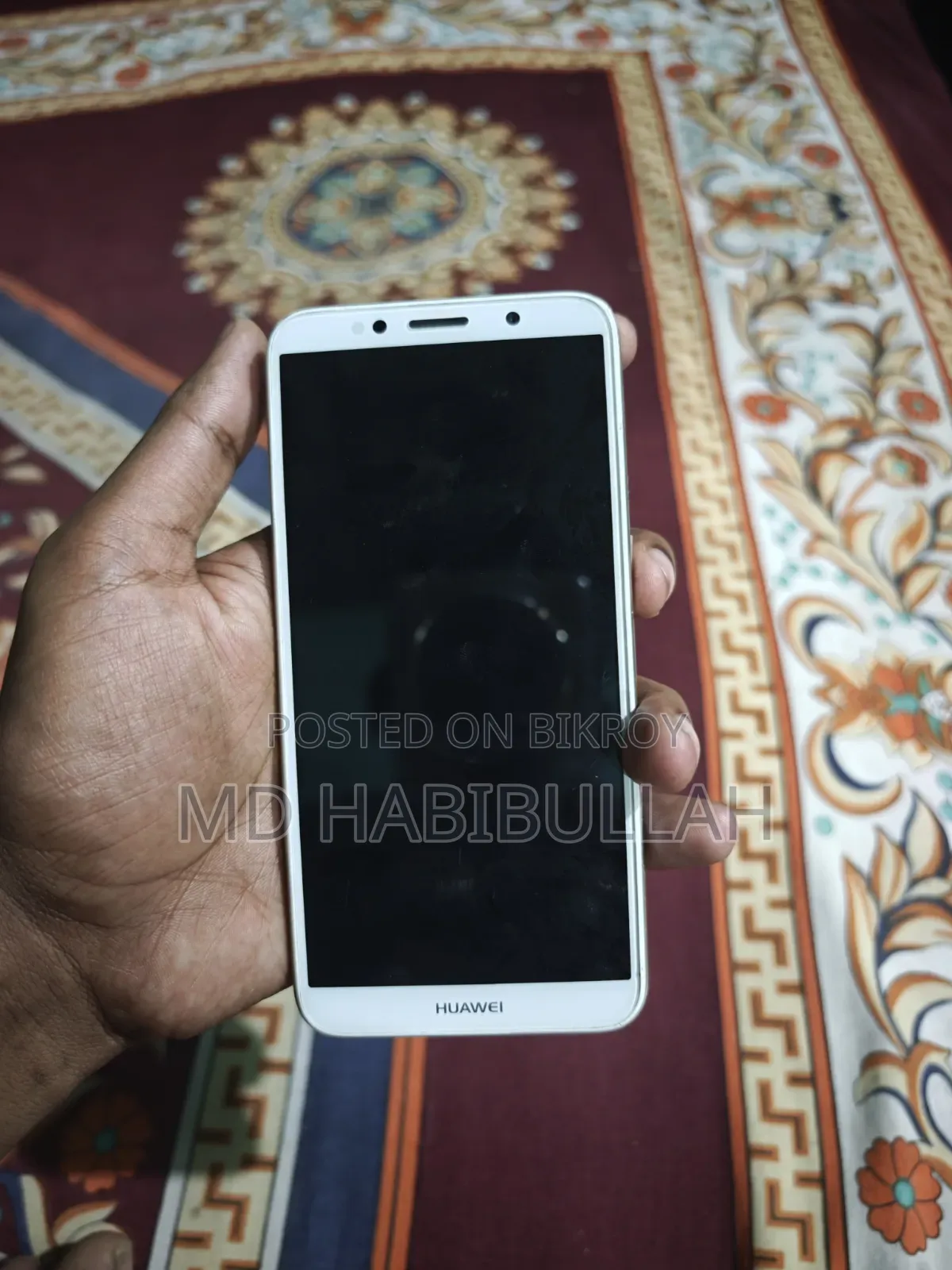 Huawei Y5 Prime 2018 16 GB Bronze