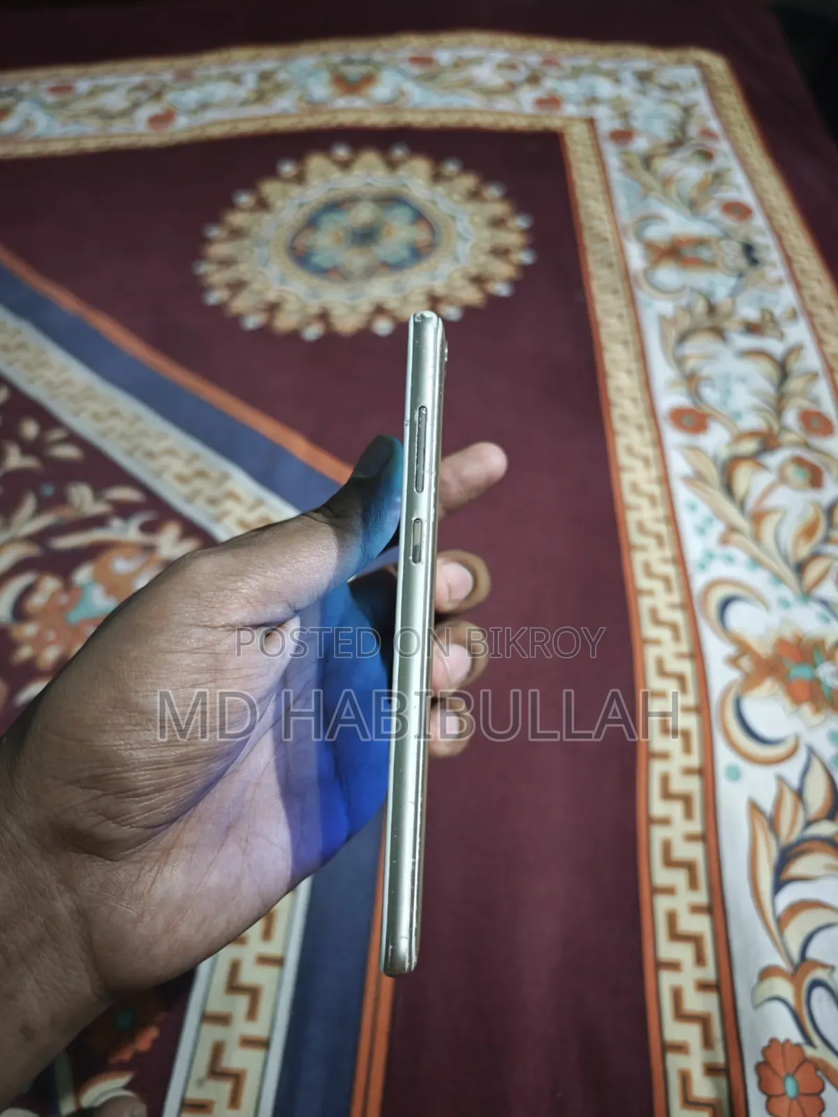 Huawei Y5 Prime 2018 16 GB Bronze