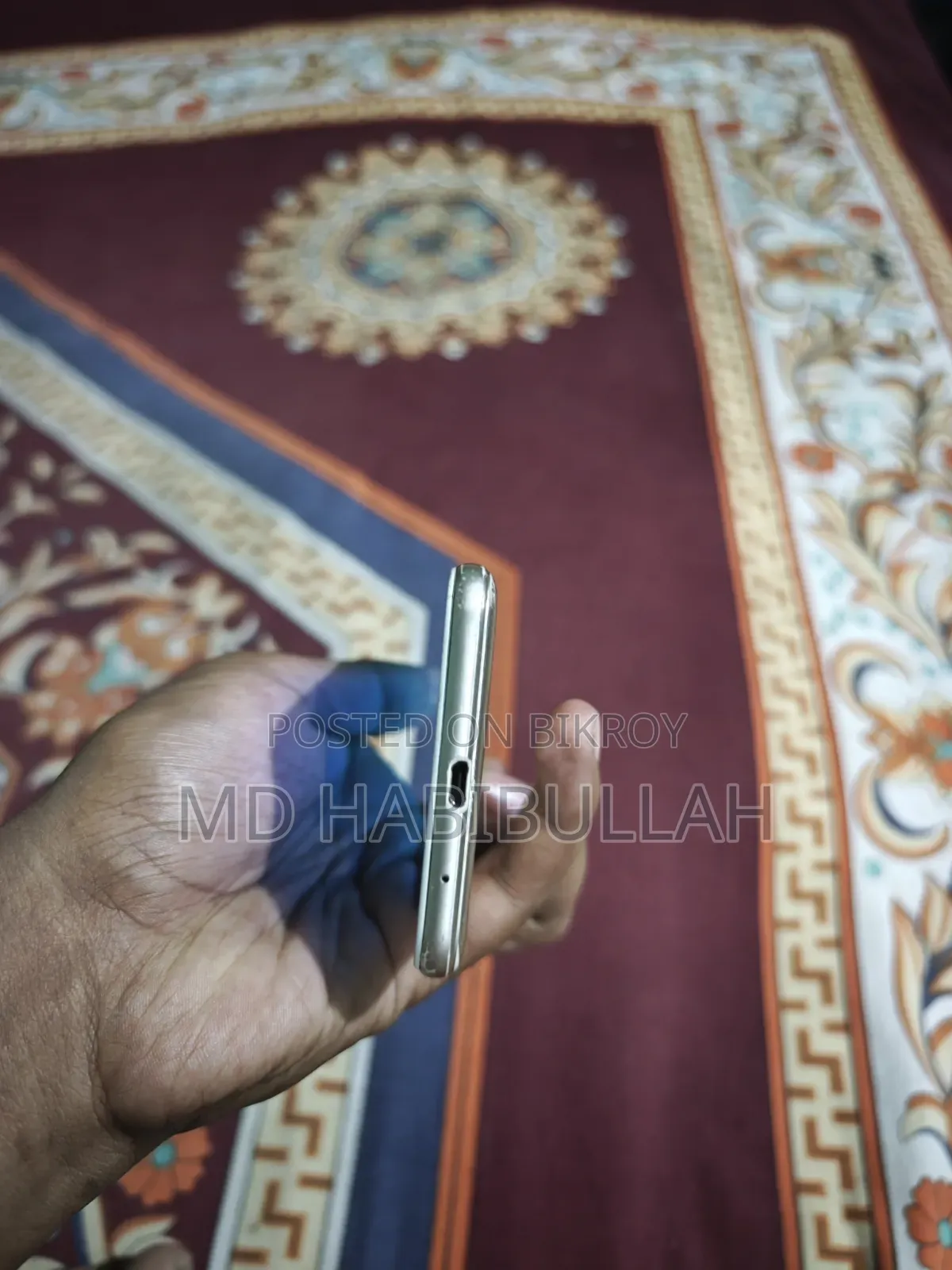 Huawei Y5 Prime 2018 16 GB Bronze