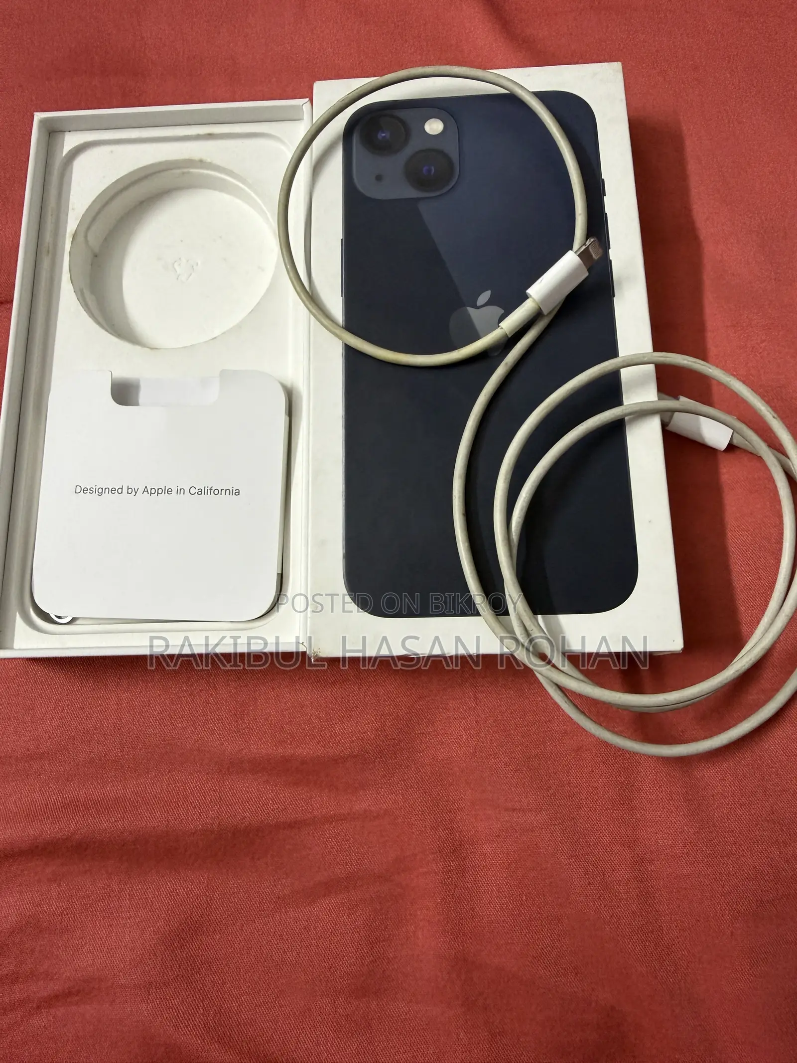Apple iPhone 13 128 GB Blue