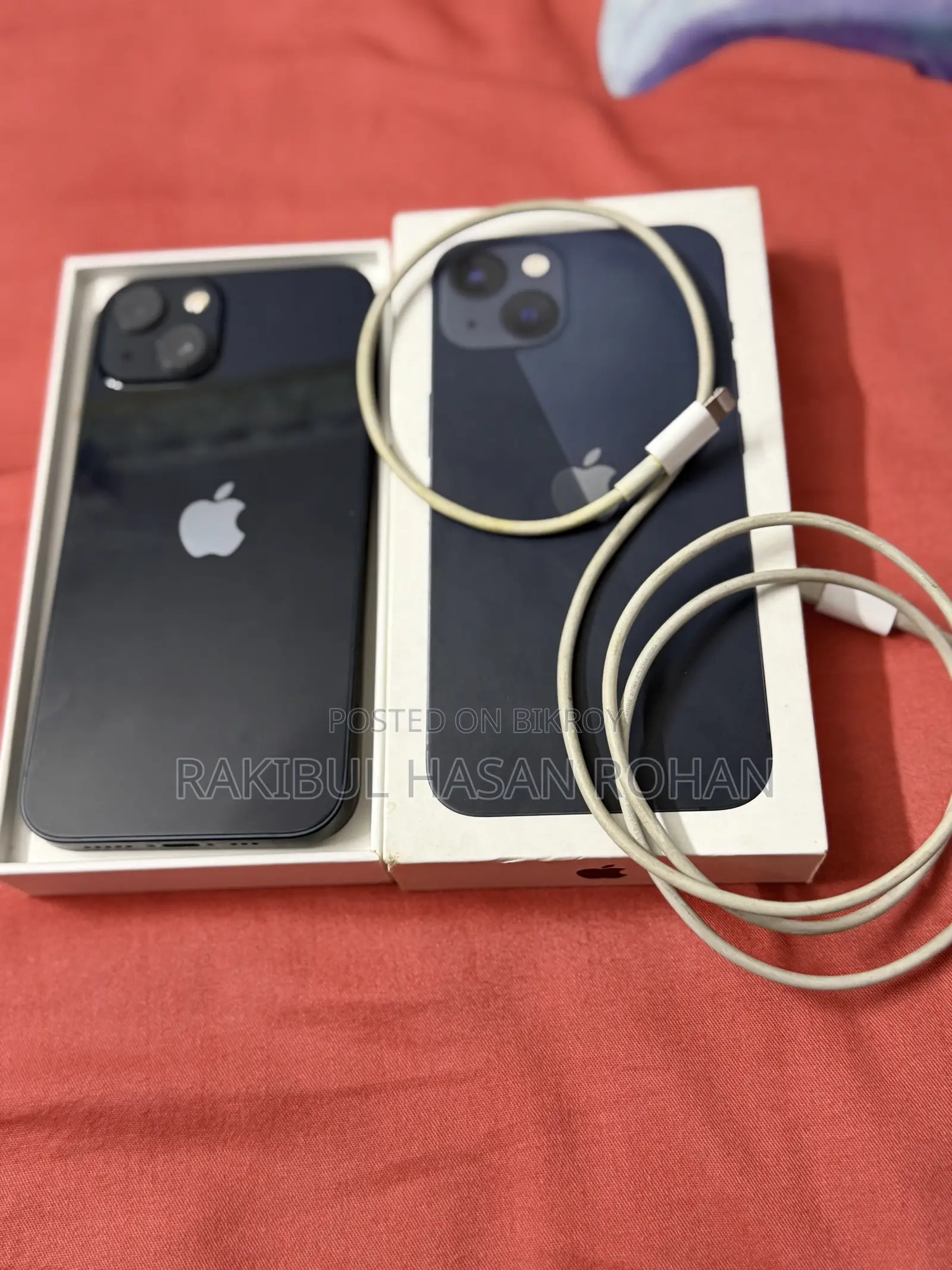 Apple iPhone 13 128 GB Blue