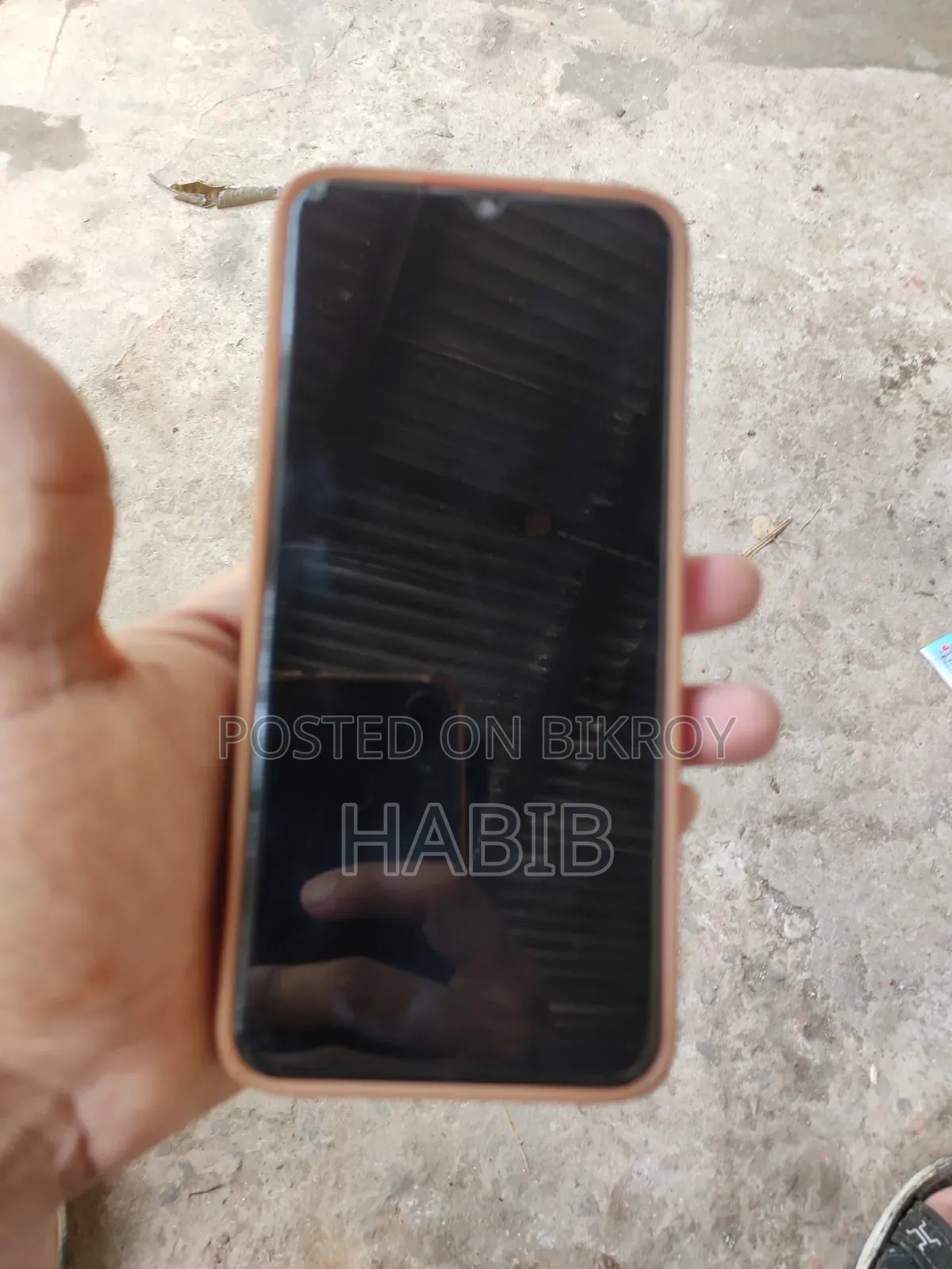 Realme C12 32 GB Blue