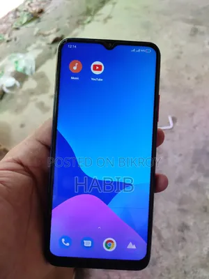 Realme C12 32 GB Blue