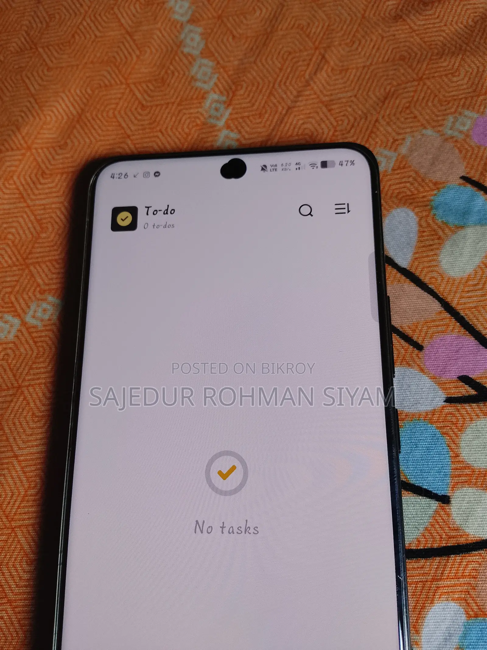 Vivo iQOO Z10 128 GB Black