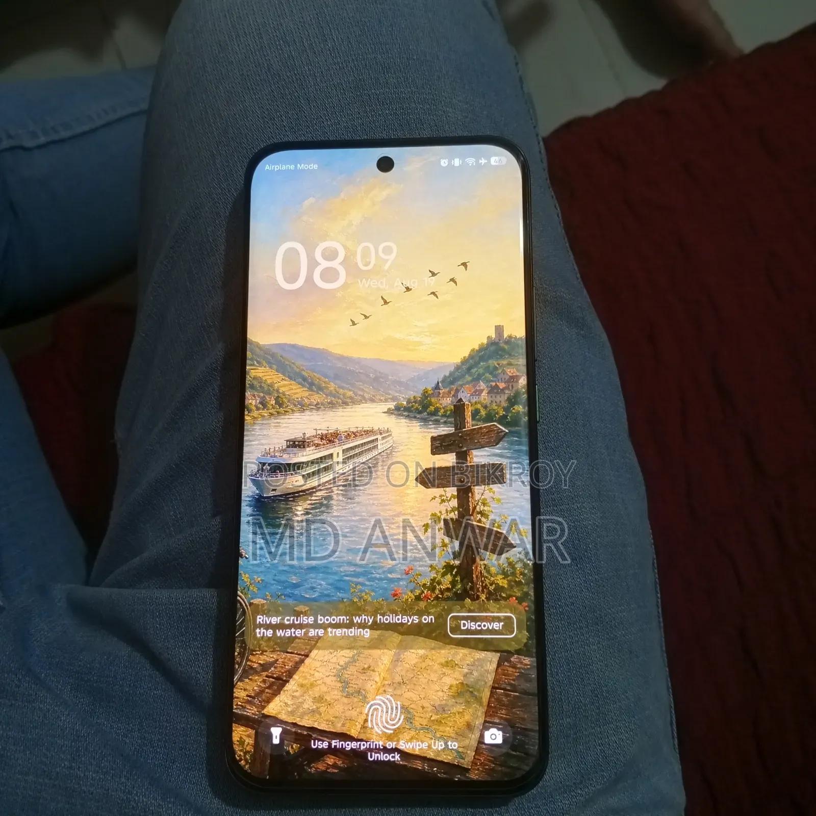 Infinix Hot 60 Pro+ 256 GB Black