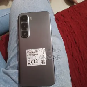 Infinix Hot 60 Pro+ 256 GB Black