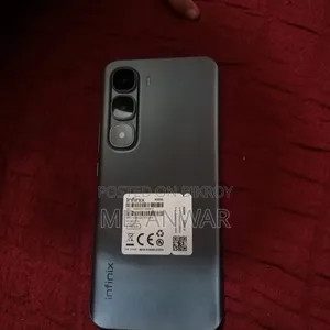 Infinix Hot 60 Pro+ 256 GB Black