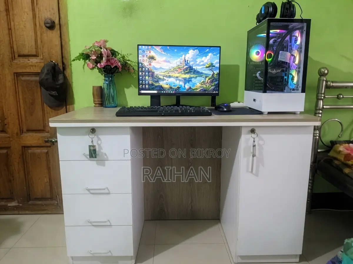 Desktop Computer Asus TUF Gaming FX10CP 8GB AMD Ryzen 7 HDD+SSD 512GB