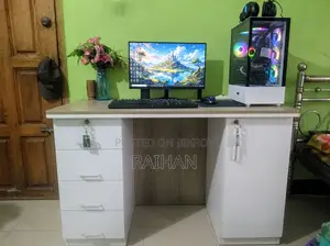 Desktop Computer Asus TUF Gaming FX10CP 8GB AMD Ryzen 7 HDD+SSD 512GB