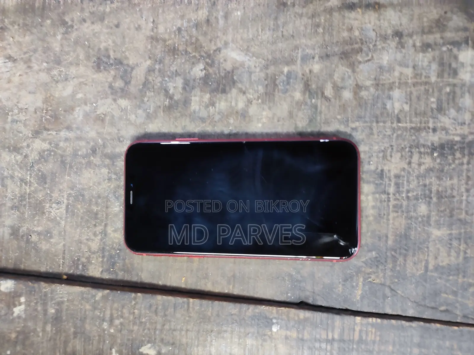 Apple iPhone XR 128 GB Red