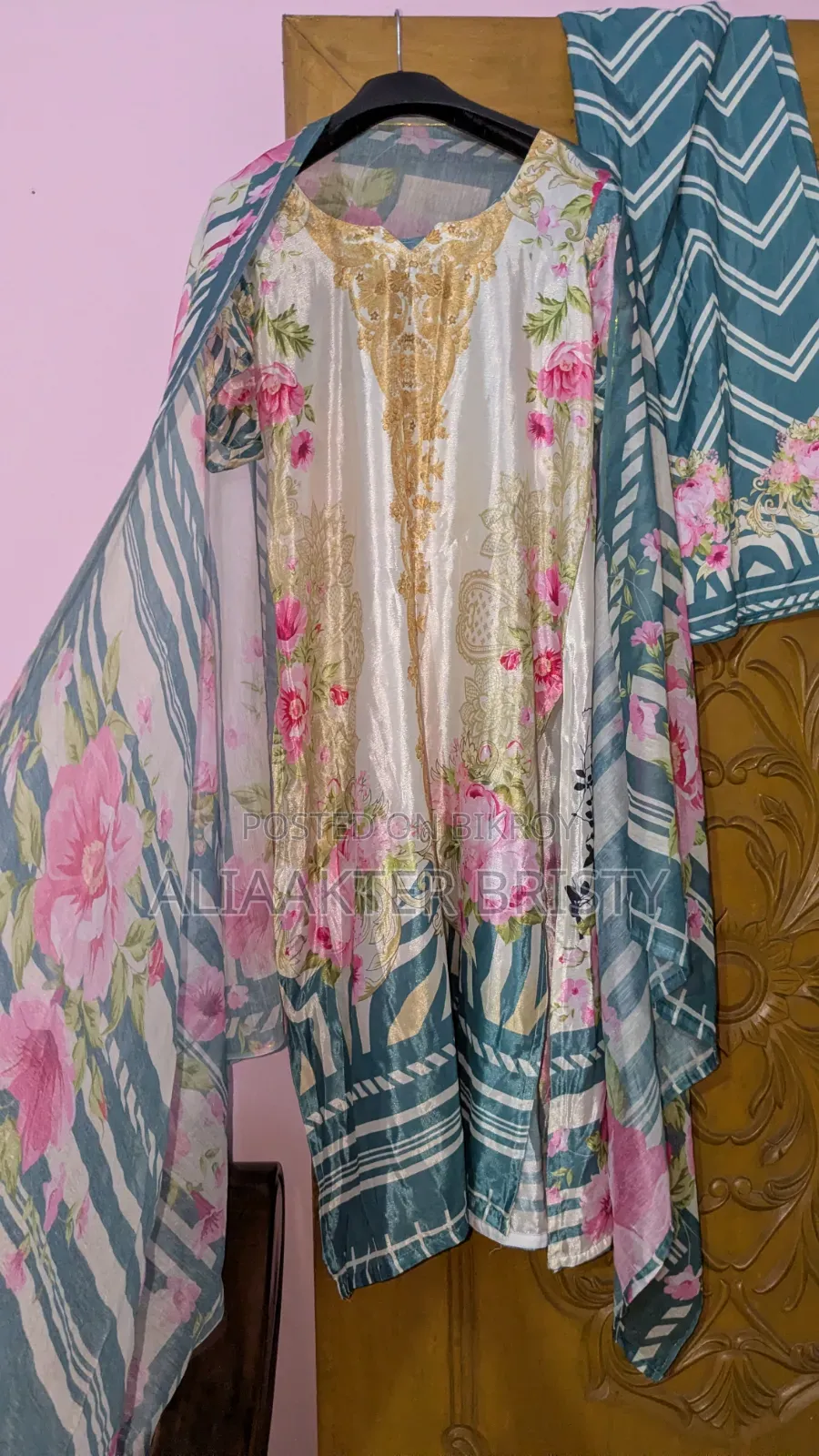 Salwar Kameez Orna