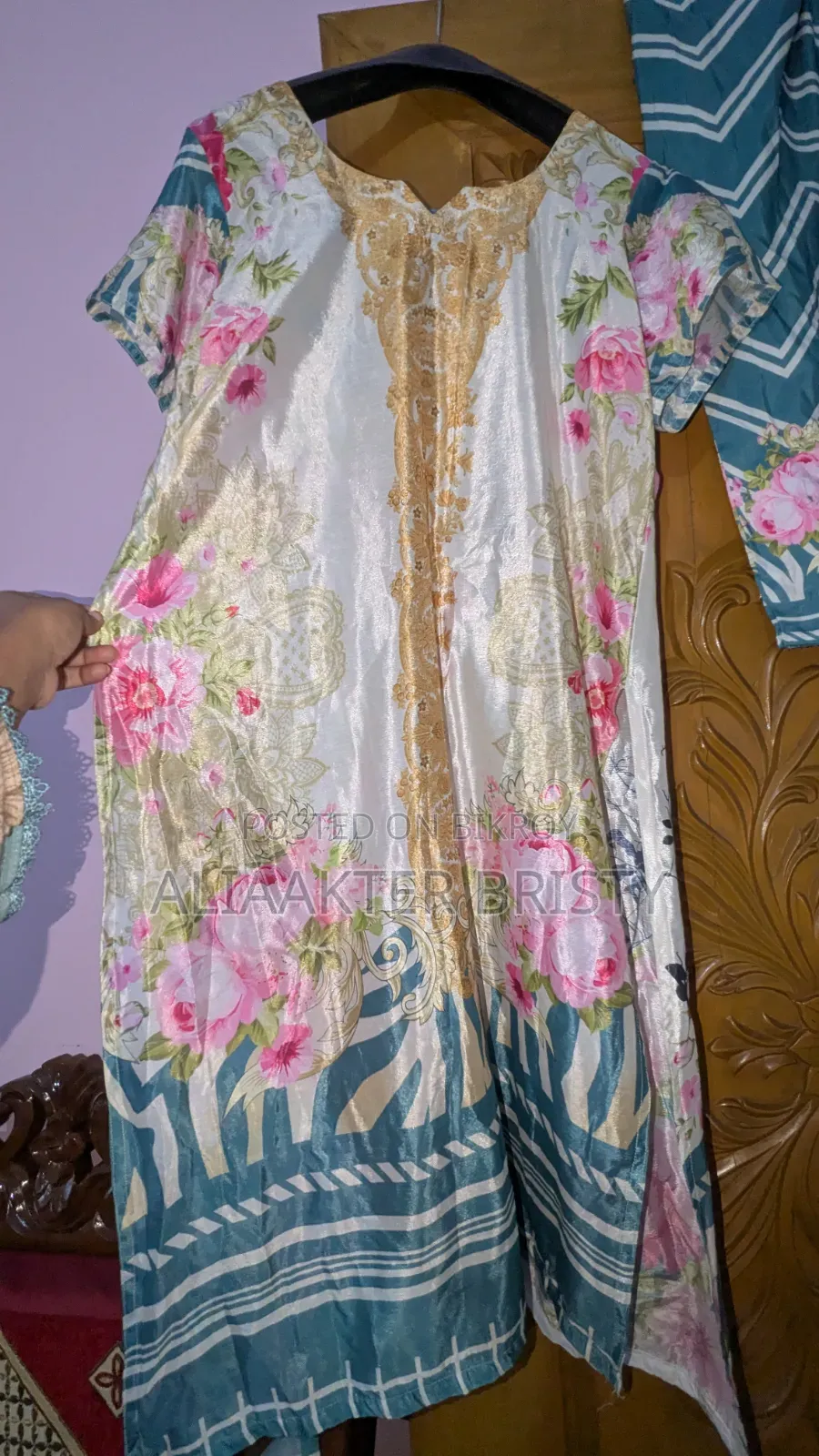 Salwar Kameez Orna