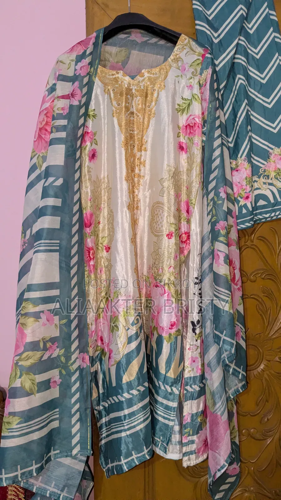 Salwar Kameez Orna