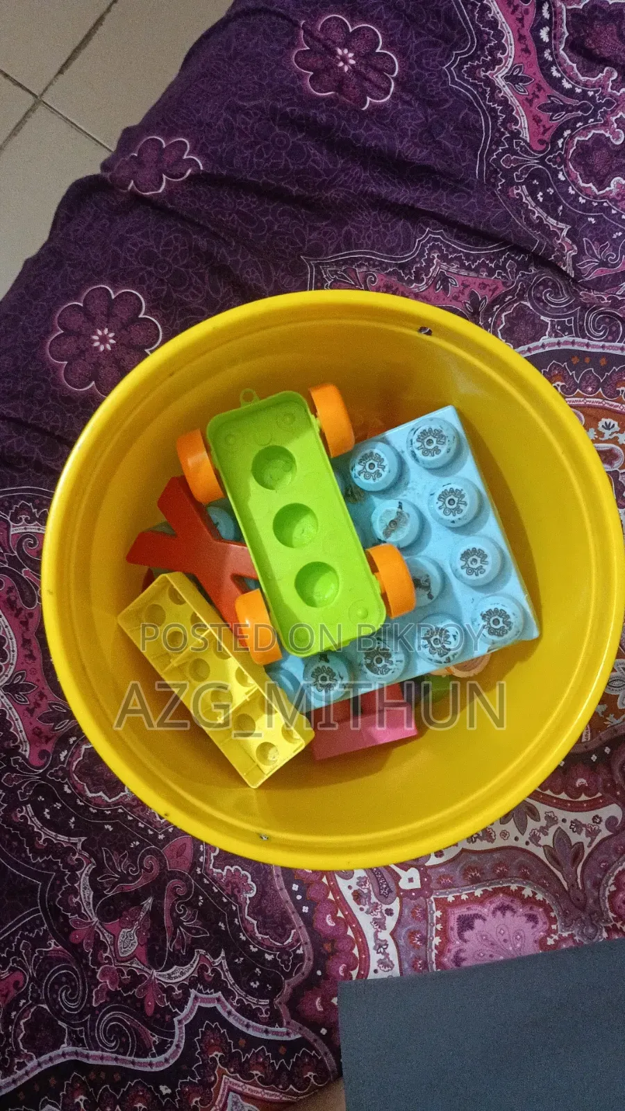 বিল্ডিং ব্লকস