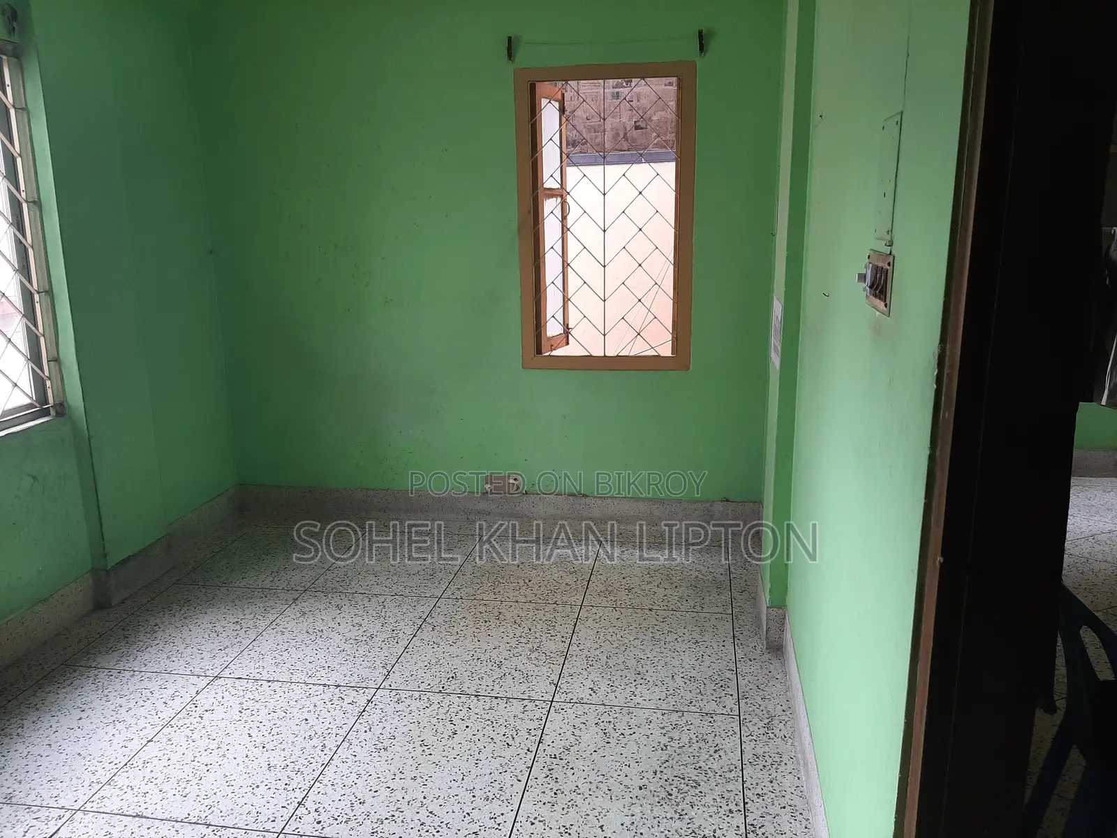 শ্যামলীতে ১ বেডরুমের ফার্নিশড বাসা ভাড়া দেওয়া হবে