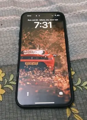 অ্যাপল আইফোন ১৫ প্রো ম্যাক্স ২৫৬ জিবি ব্ল্যাক