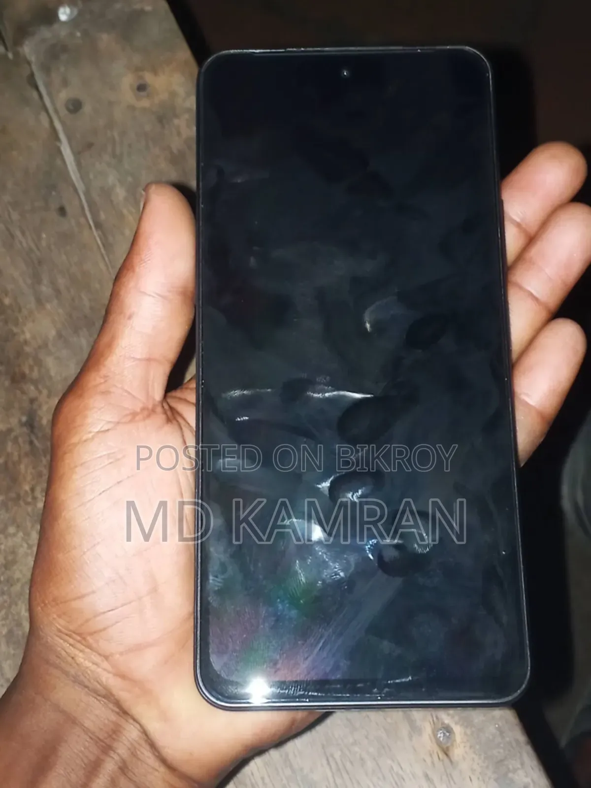 New iQOO Z10x 256 GB Black