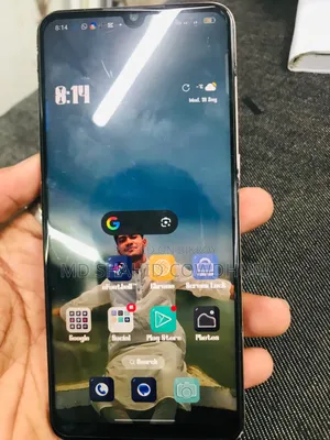 Oppo F17 128 GB Orange