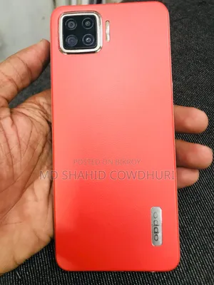 Oppo F17 128 GB Orange
