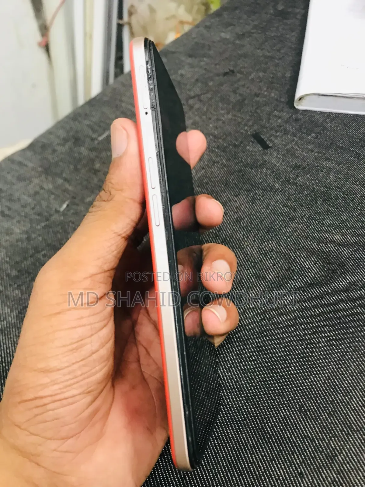 Oppo F17 128 GB Orange