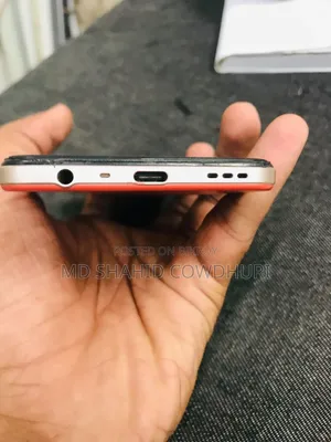 Oppo F17 128 GB Orange
