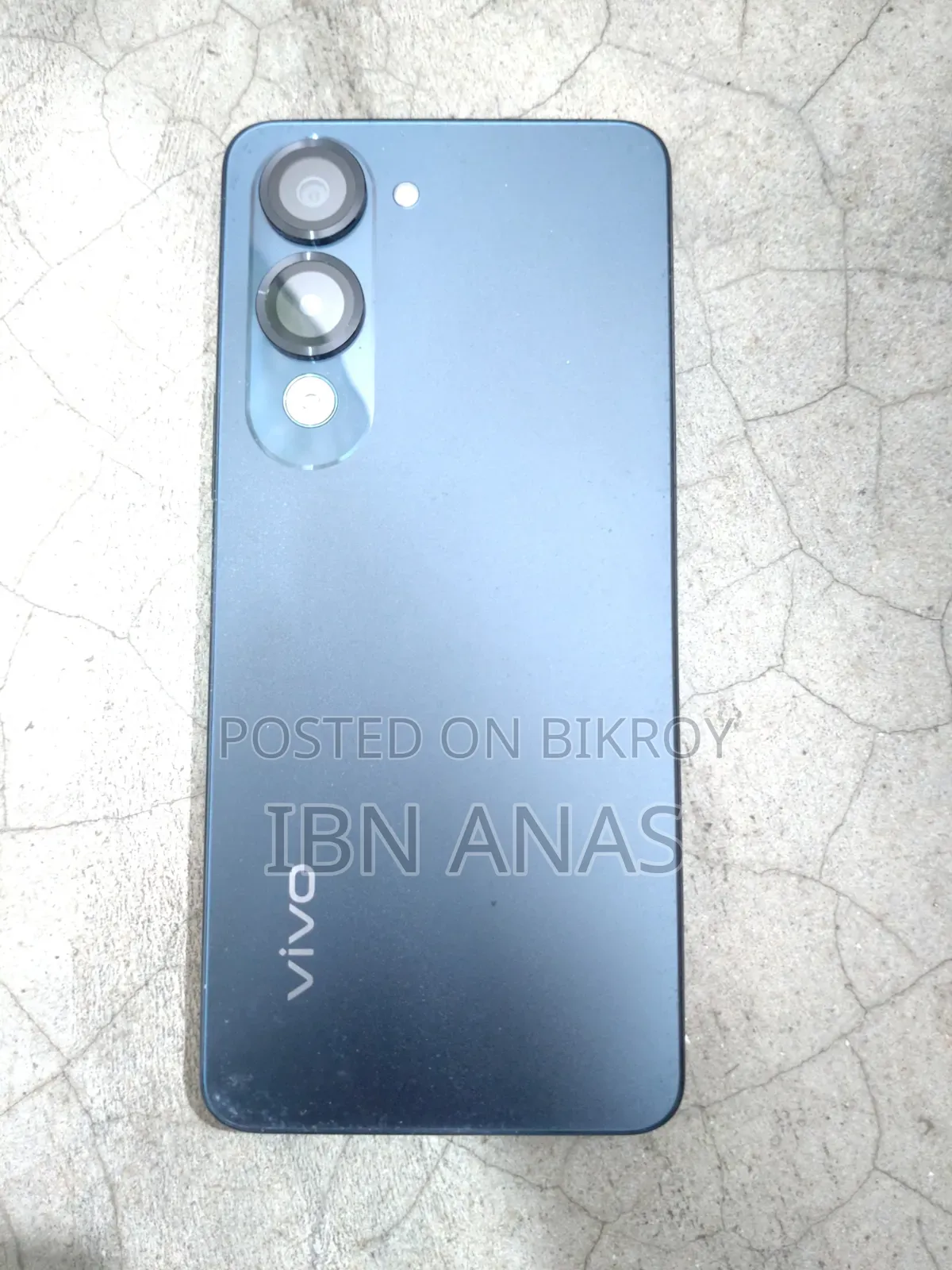ভিভো ওয়াই০৪ ৬৪ জিবি নীল