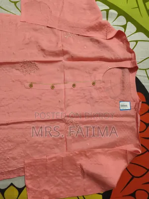 Unstitched Three Piece