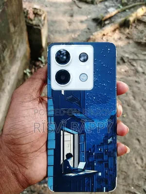 শাওমি রেডমি নোট ১৩ প্রো ৫জি ১২৮ জিবি সাদা