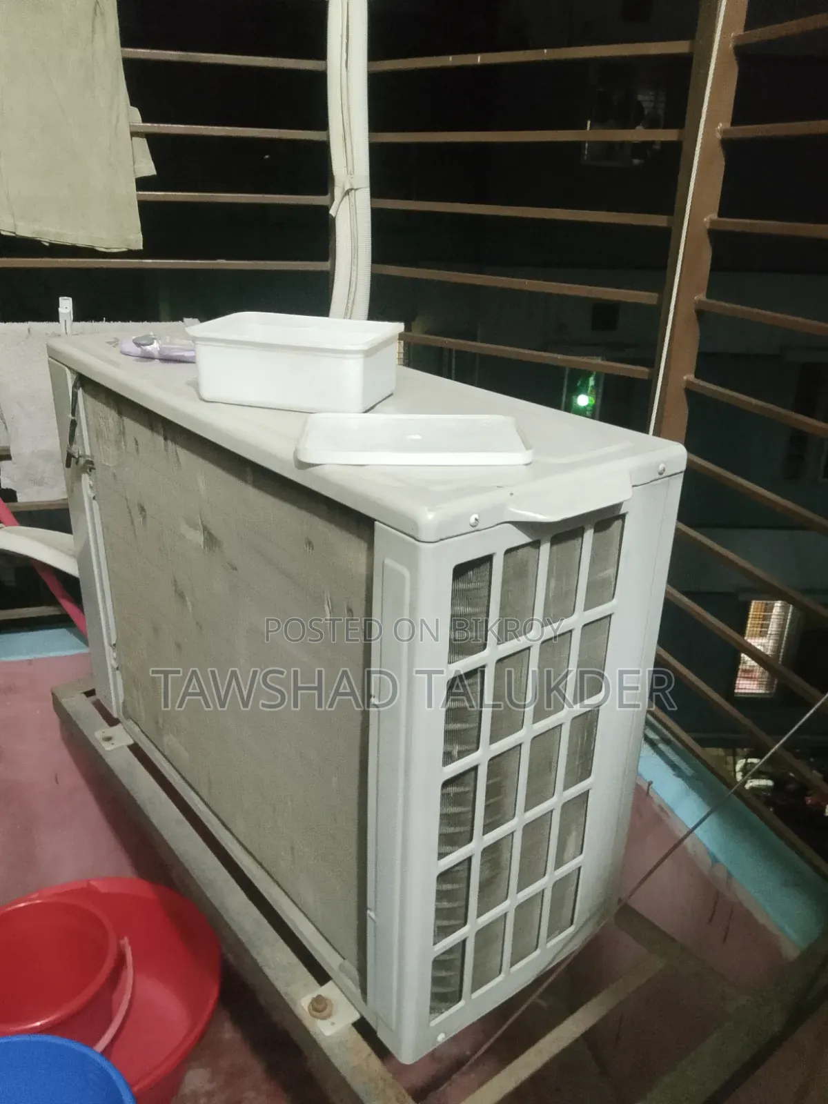 এলজি ১.৫ টন ডুয়াল ইনভার্টার স্মার্ট এসি