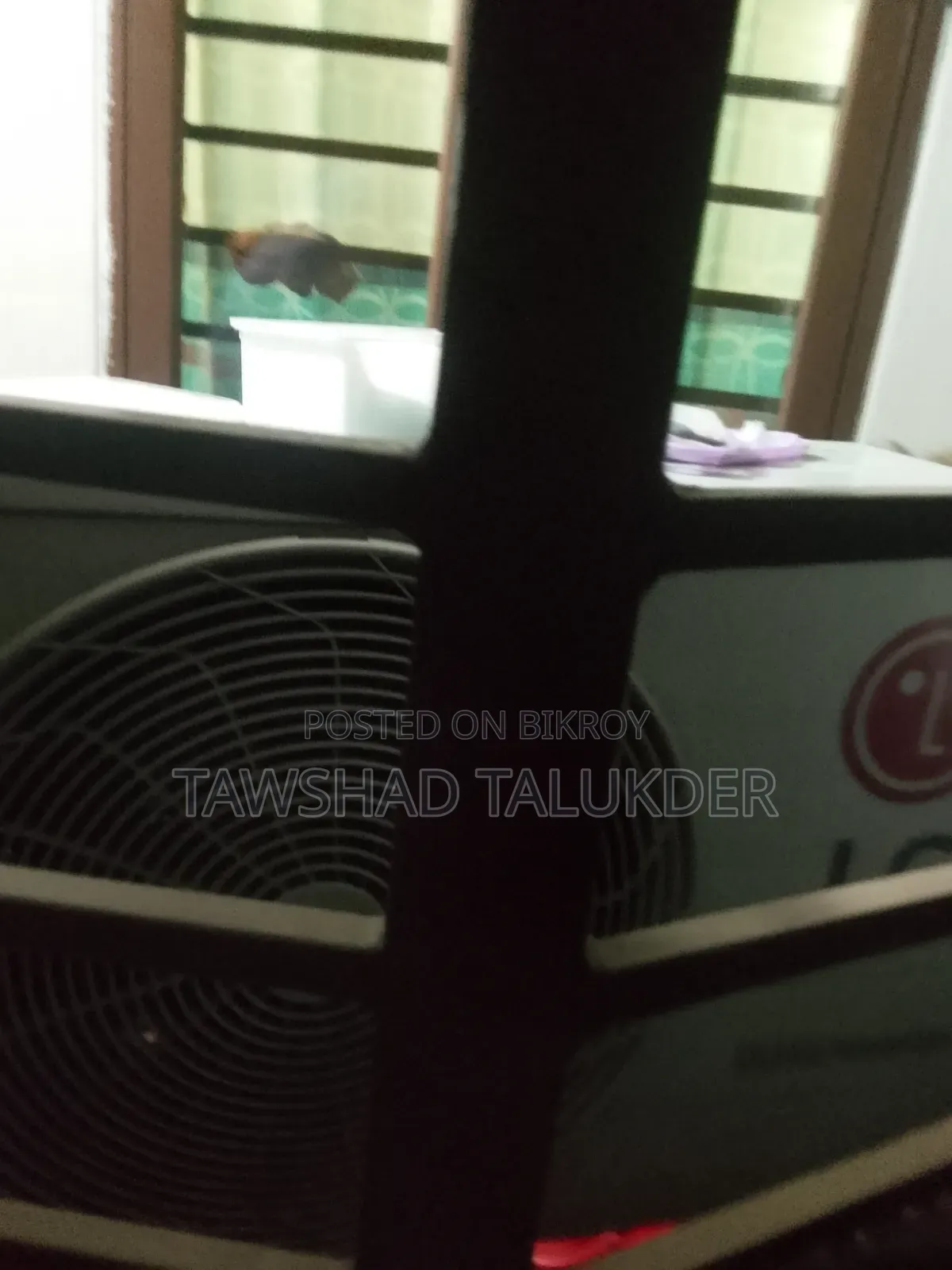 এলজি ১.৫ টন ডুয়াল ইনভার্টার স্মার্ট এসি