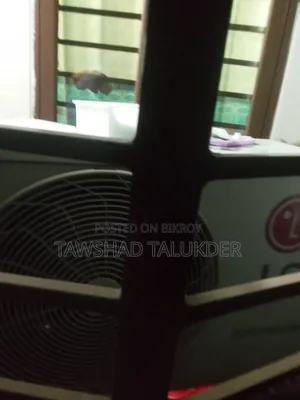 এলজি ১.৫ টন ডুয়াল ইনভার্টার স্মার্ট এসি