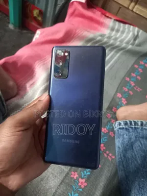 Samsung Galaxy S20 FE 5G 128 GB Black