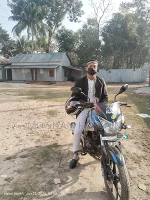 Bajaj Discover 125 2010 Black