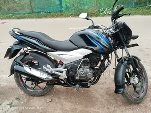 Bajaj Discover 125 2010 Black